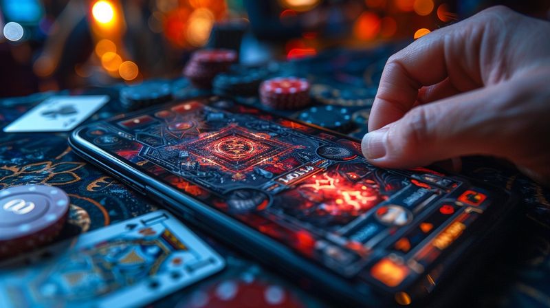 Évaluation du site Harsh Casino